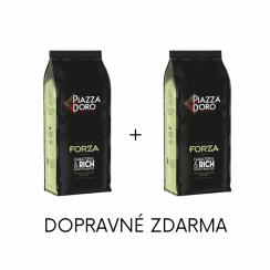 2x Piazza d'Oro Forza 1 kg - dopravné zdarma