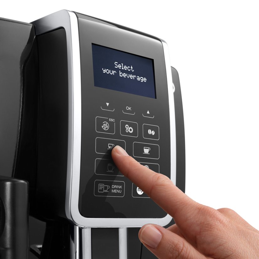 DeLonghi ECAM 350.55.B Dinamica