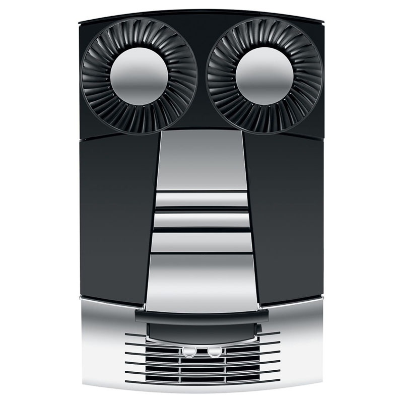 Jura Giga 10 Diamond Black