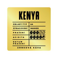 SILESIA KENYA AA Washed