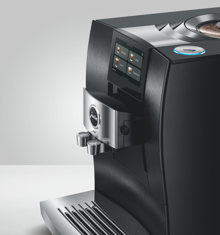 JURA Z10 Aluminium Black (EB)