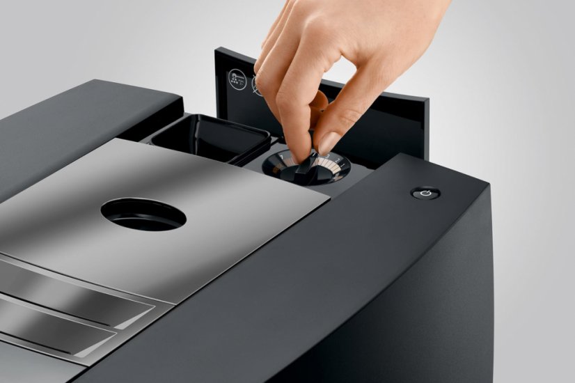 Jura J10 Piano Black