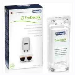 Dekalcifikační prostředek DeLonghi EcoDecalk 1x100ml - tekutý roztok