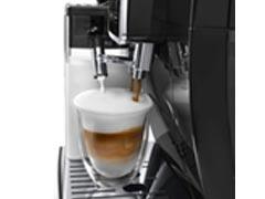 "LatteCrema" System