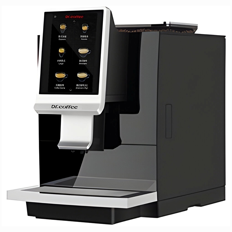 Dr. Coffee H08