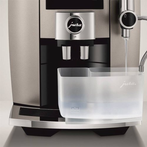 JURA J8 Piano White