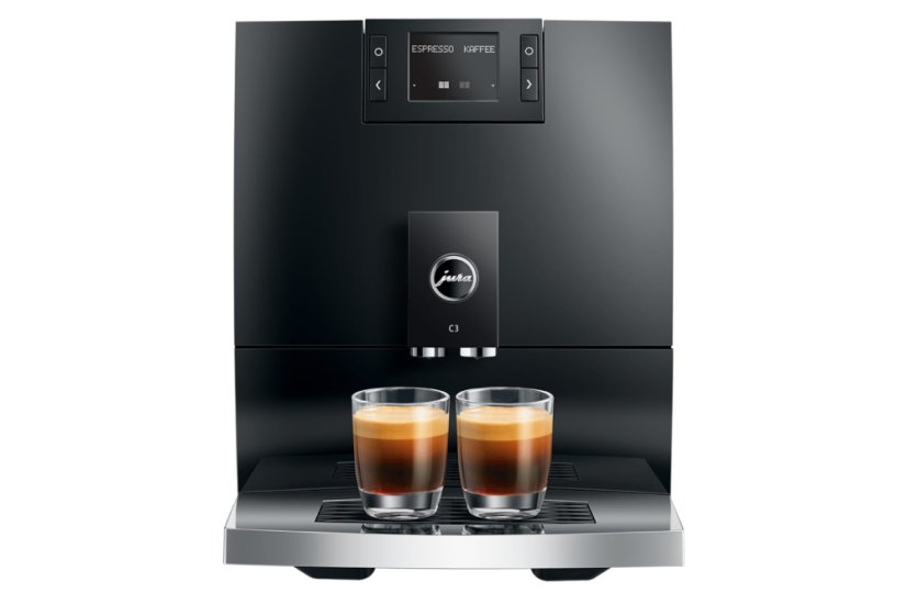 JURA C3 Piano Black