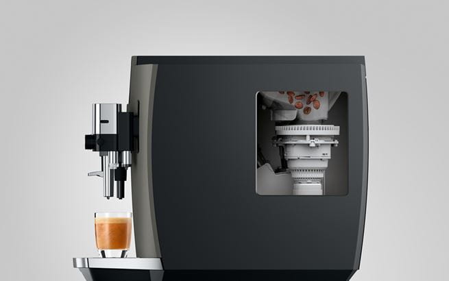 Jura E8 Dark Inox