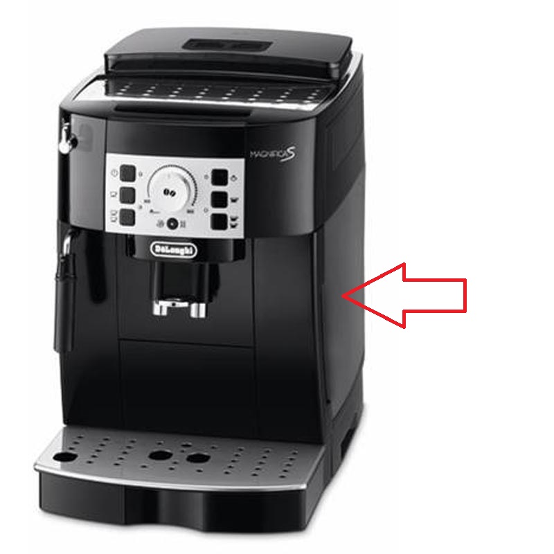Nádrž na vodu DeLonghi ECAM Magnifica S, Intensa, Dinamica