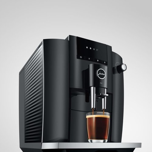 JURA E4 Piano Black