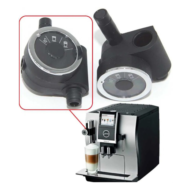 Regulátor napěnění mléka pro kávovary JURA řady J a Z