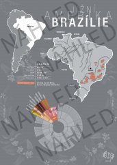 Plagát - Brazílie
