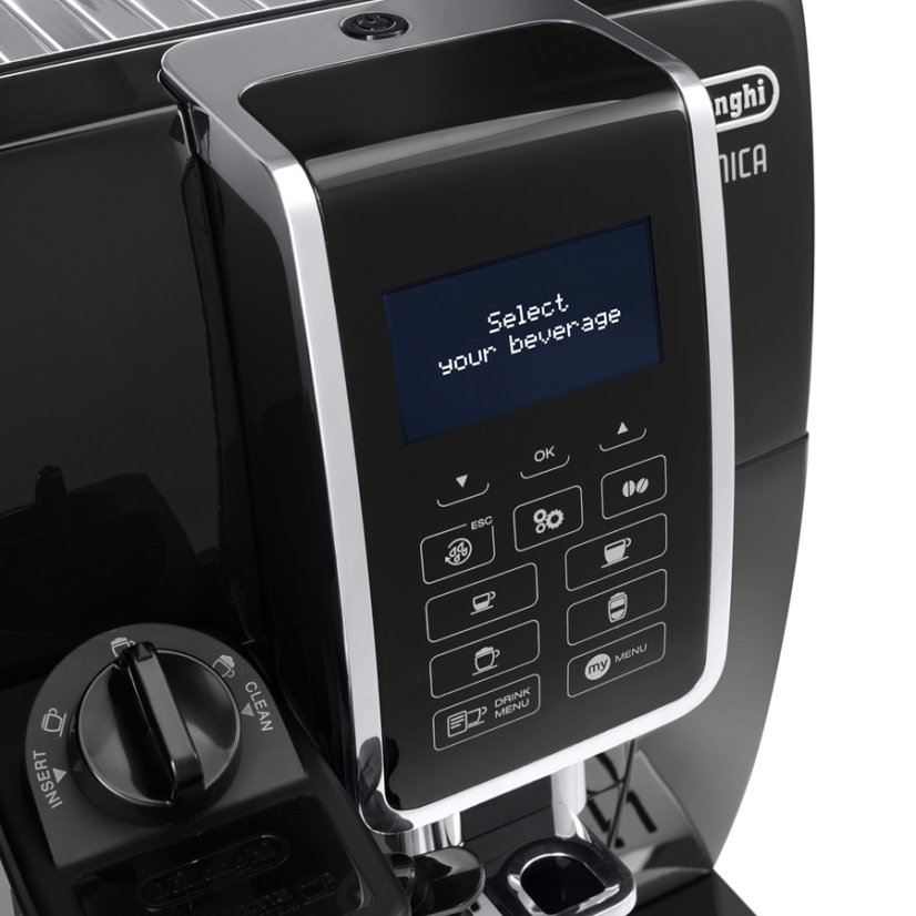 DeLonghi ECAM 350.55.B Dinamica
