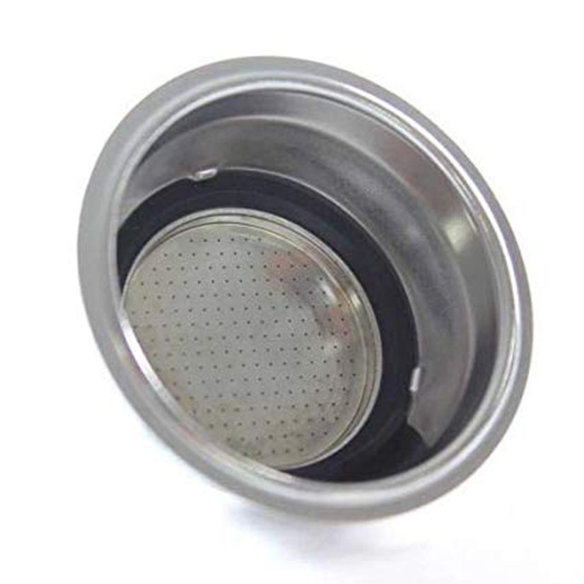 Sítko do páky kávovaru DeLonghi na 2 kávy