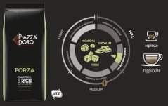 Piazza d´Oro Forza 1 kg zrno