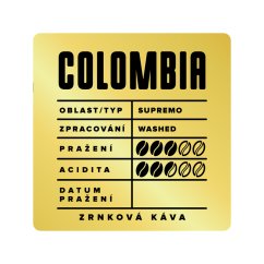 Silesia Colombia Supremo EP scr.17