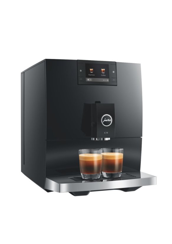JURA C9 Piano Black
