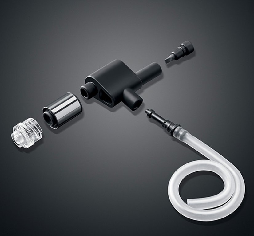 Kapučinátor JURA - tryska na mléčnou pěnu