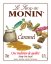 Sirup MONIN Caramel - karamel 0,25 l