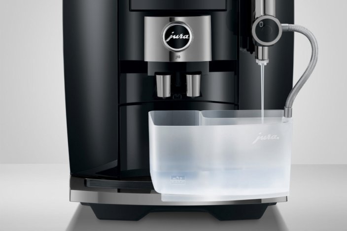 Jura J10 Piano Black