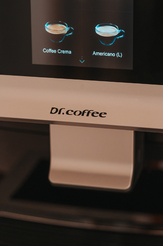 Dr. Coffee H08