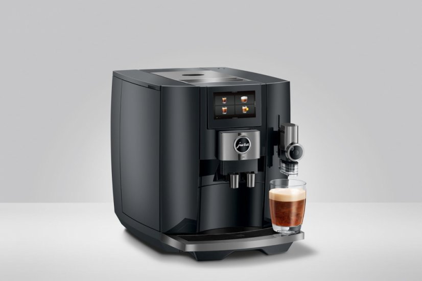 Jura J10 Piano Black