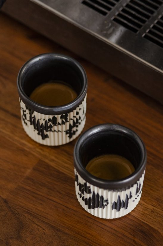 RÓG Doppio Black Dots 120 ml