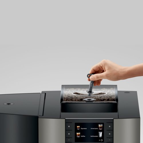 Jura X4 Dark Inox