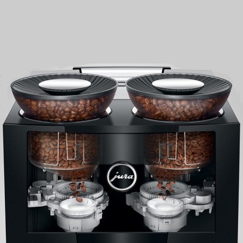 Jura Giga 10 Diamond Black