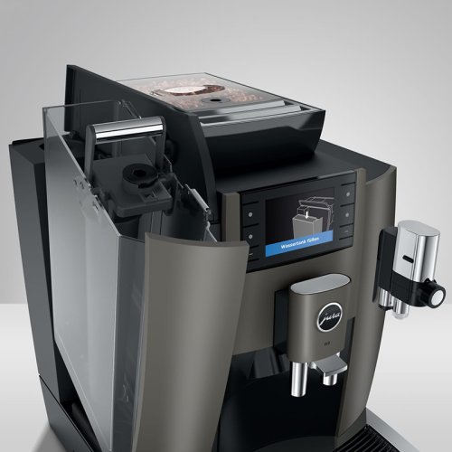 Jura W8 Dark Inox
