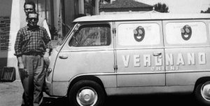 Historie značky Caffe Vergnano