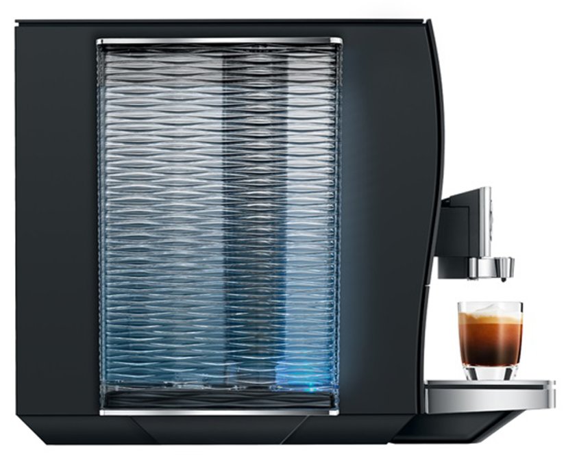 JURA Z10 Aluminium Dark Inox - předváděcí kávovar