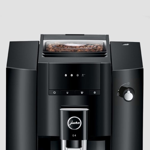 JURA E4 Piano Black