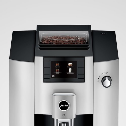 Jura E6 Platin