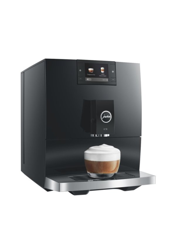 JURA C9 Piano Black
