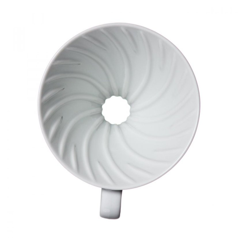 Dripper Hario V60-02 keramický bílý