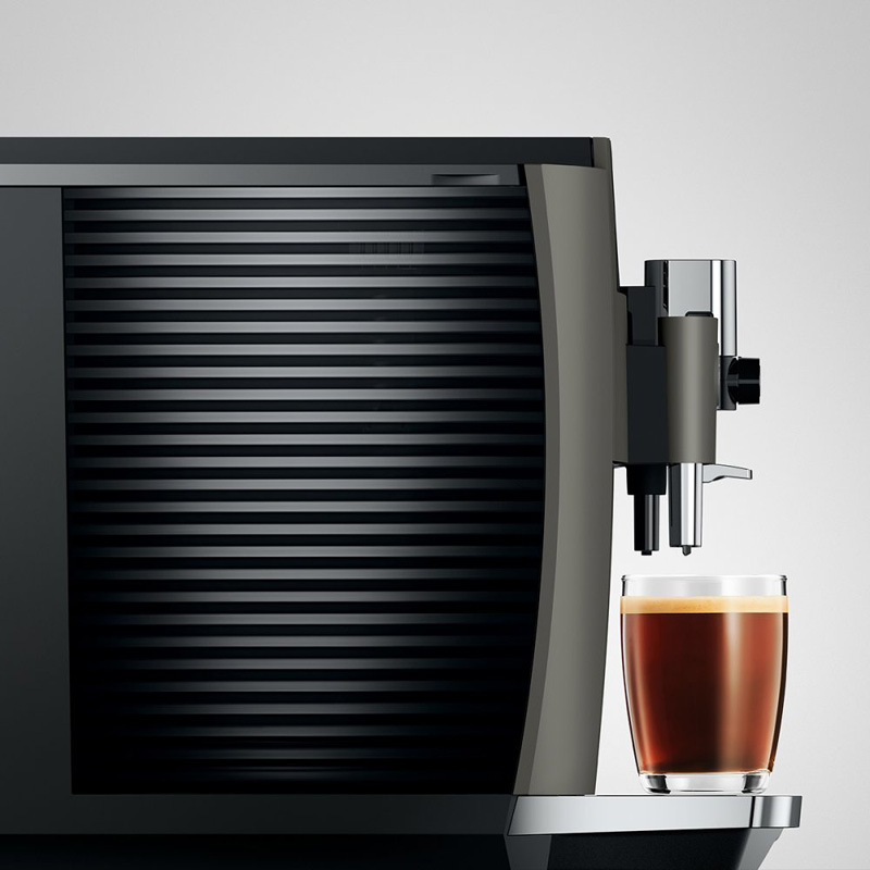Jura E8 Dark Inox
