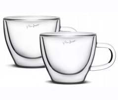Šálky Lamart cappuccino s ouškem 190 ml - 2 ks