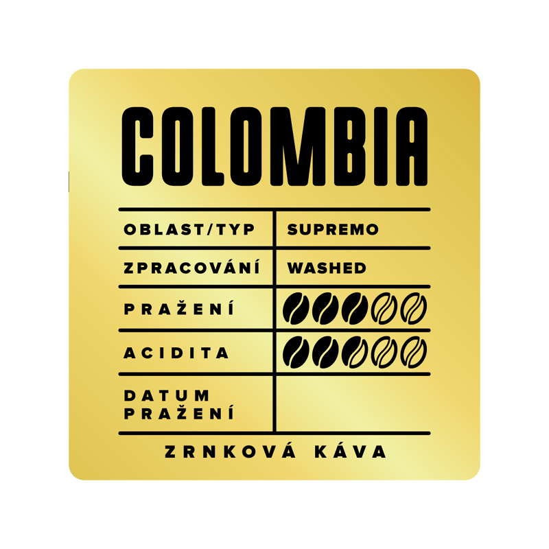 SILESIA COLOMBIA Supremo EP scr.17
