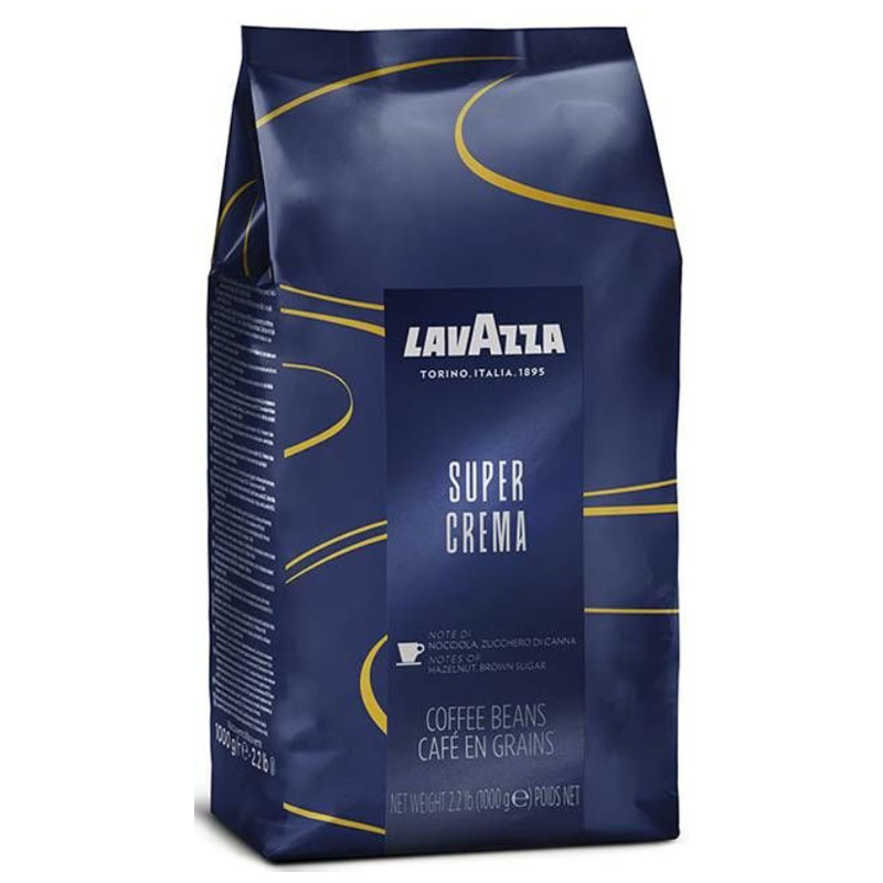 Lavazza Super Crema 1kg zrno