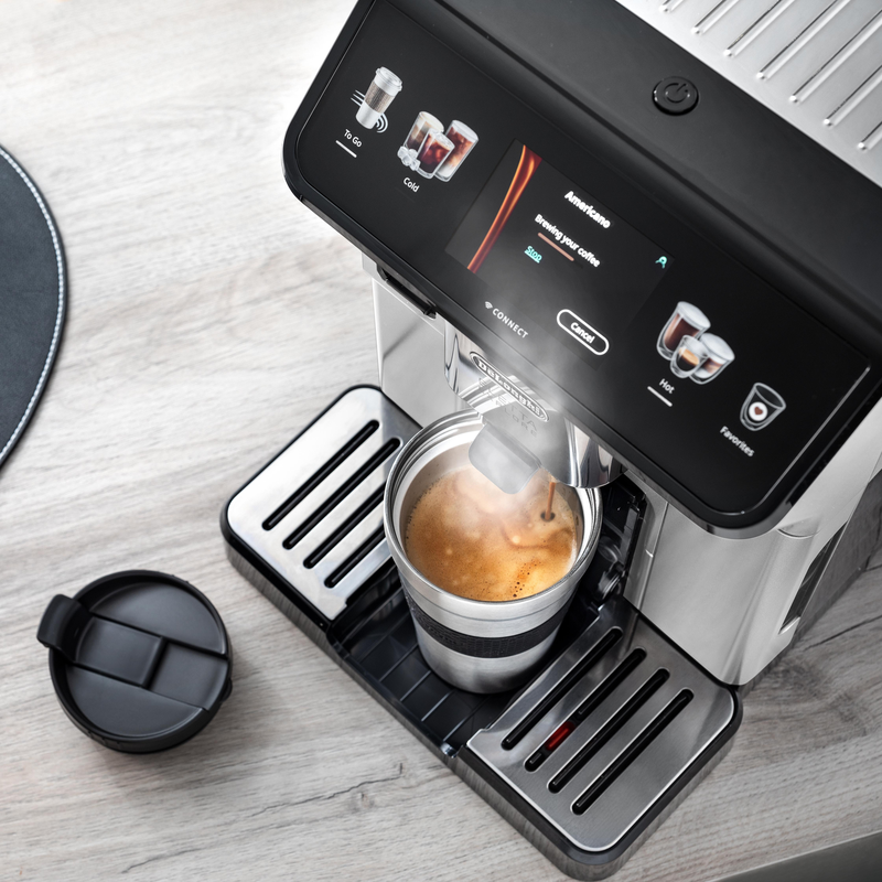 DeLonghi ECAM 450.65.S Eletta Explore