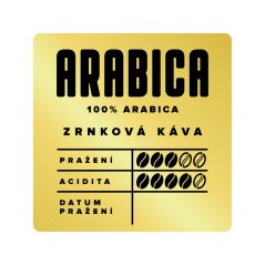 ARABICA 100%