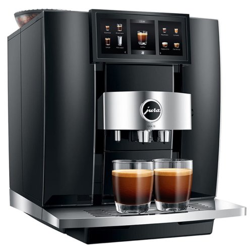 Jura Giga 10 Diamond Black