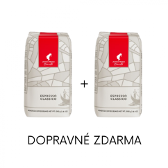 2x Julius Meinl Espresso Classico 1 kg zrno - dopravné zdarma