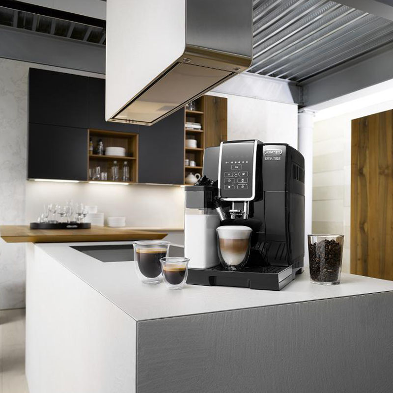 DeLonghi ECAM 350.50.B Dinamica