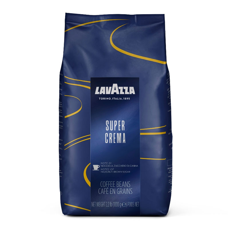 Lavazza Super Crema 1kg zrno