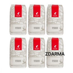 Julius Meinl Espresso Classico 1 kg 5 + 1 zdarma