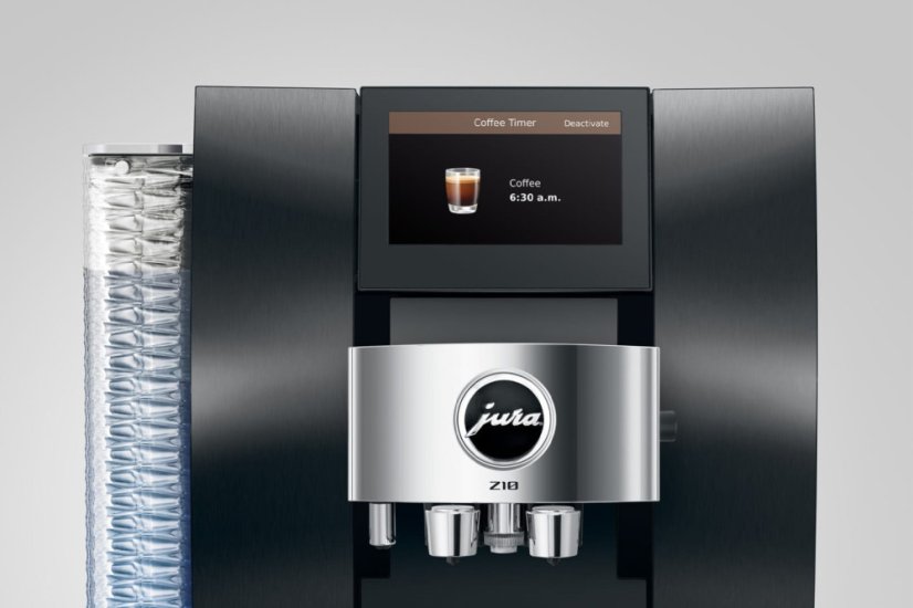 JURA Z10 Aluminium Black (EB)