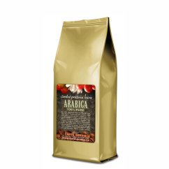 ARABICA PURE 100% 500g zrno