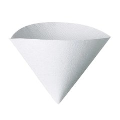 Papírový filtr Hario V60-01 (1-2 šálky) - 40 ks